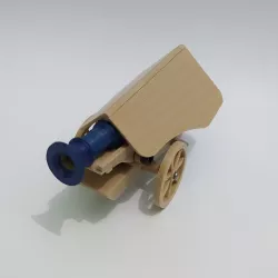 Da Vinci Spingarde