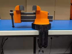 Desktop Vise
