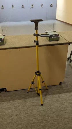 DIY Tripod Air Rifle / Gewehrstativ Luftgewehr