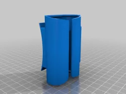 dji googles v2 battery mount flexi