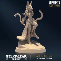 Doomblades of Dark Sun C Nude