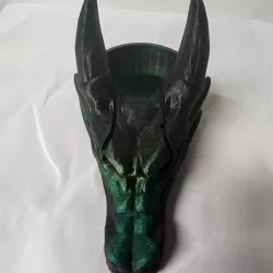 Dragon Yarn Bowl
