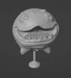 "Duke of Flies" The binding of Isaac Boss