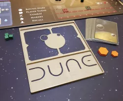 Dune Imperium Player Tray
