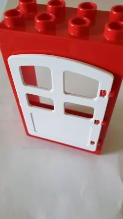 Duplo door