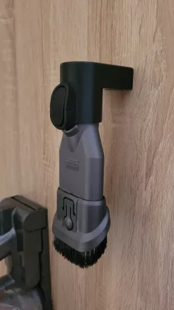 Dyson V6 accessories holder