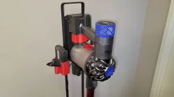DYSON V8 BATTERY CHARGING DOCK - FOR CHARGING A SPARE BATTERY FOR DOUBLE THE RUNTIME