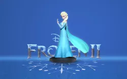 Elsa - Frozen Fan art 3D print model