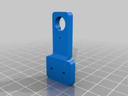 Ender 3 V2 Auto Bed Level using Servo and Microswitch