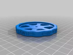 Ender 3 V2 best locking bed wheels for Klipper TACTILE
