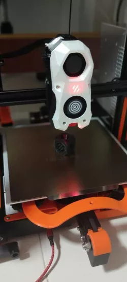 Ender 3 / V2 / Pro Stealthburner Mounting plate