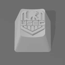 Escape From Tarkov - PMC USEC logo Keycap