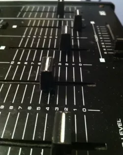 Fader Knob