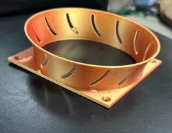 Fan Cowl With Vents