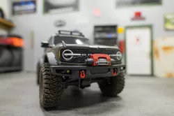 Faux Winch 1/18 Scale (TRX4M)