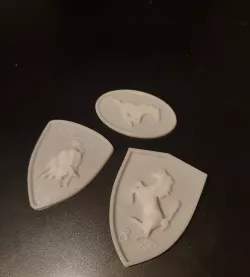 Ferrari / Lamborghini / Mustang logo emblem