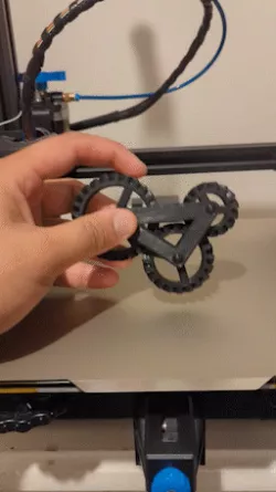 fidget gears