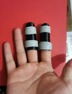 Fingers Splint left hand