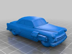 Fresh Prince of Gaslands