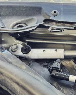 Front passenger wiper arm repair part BMW F30 F31