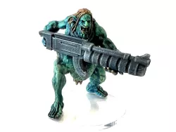 Full-Auto Grendel (Wizkids Venom Troll conversion kit)