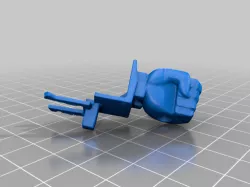G1 Jetfire replacement arm