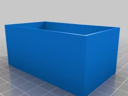 GBIC box - top