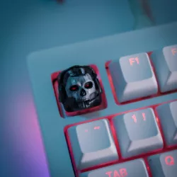 Ghost MW Keycap
