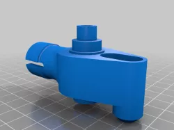 Gimbal joystick mod