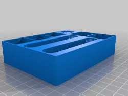 GMT Plantagenet Insert / Organizer