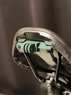 GoPro Saddle Mount for Specialized Bikes