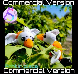 Grace the Gryphon *Commercial Version*