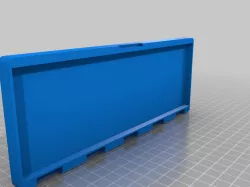 Gridfinity Box (Parametric)