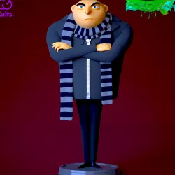 GRU (minions)