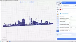 Hamburg skyline