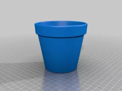 Hanging Pot