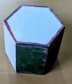 HEXAGONAL PRISM
