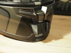 HJC RPHA 70 GoPro Chin mount