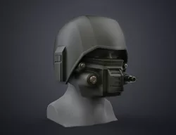 HK-87 Droid Helmet - Star Wars