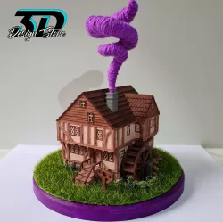 Hocus Pocus House