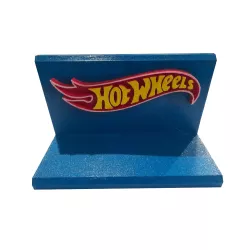 hot wheels exhibitor