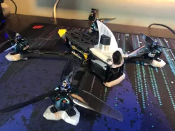 Hotswap 5 inch Freestyle Drone