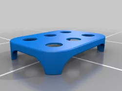HSK tool holder Caddy