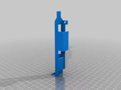 i350-t4 full size cover reverse mount