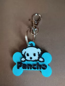Identification tags for pets