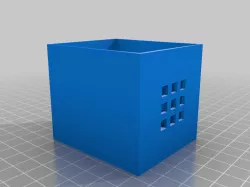 Ikea Kallax Kiste