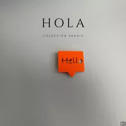 IKEA SKADIS HELLO