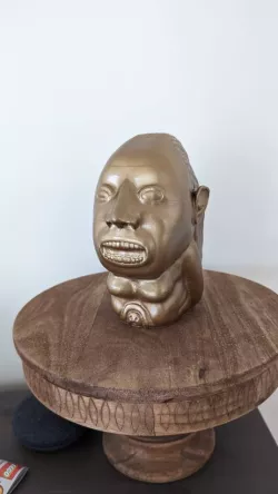 Indiana Jones Fertility Idol