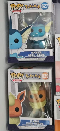 Individual Boxed Funko Pop Vinyl Wall Mount Holder