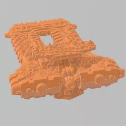 Industrial Cruiser